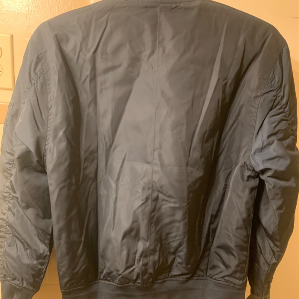 New! Mens Bomber jacket - Picture 2 of 9